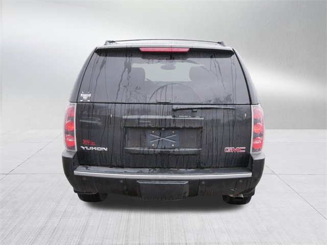 2014 Gmc Yukon Denali photo 4
