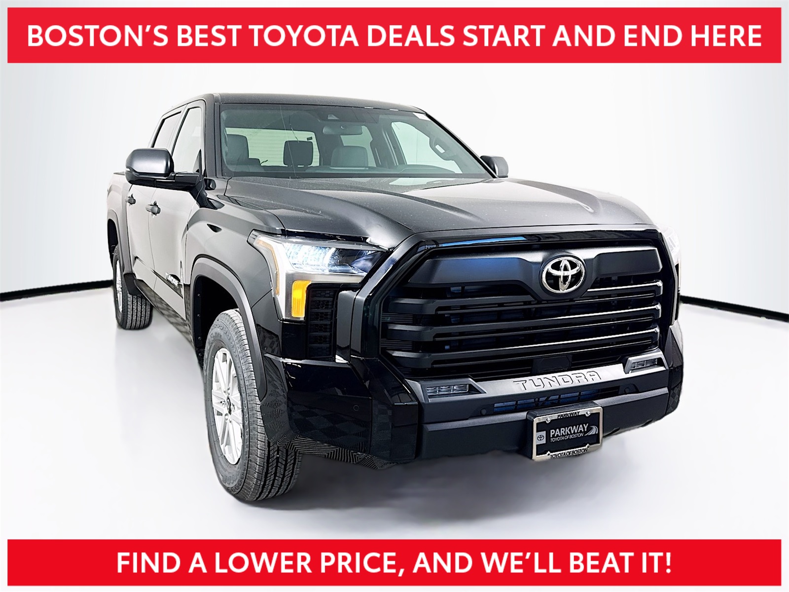 2026 Toyota Tundra SR5's photo