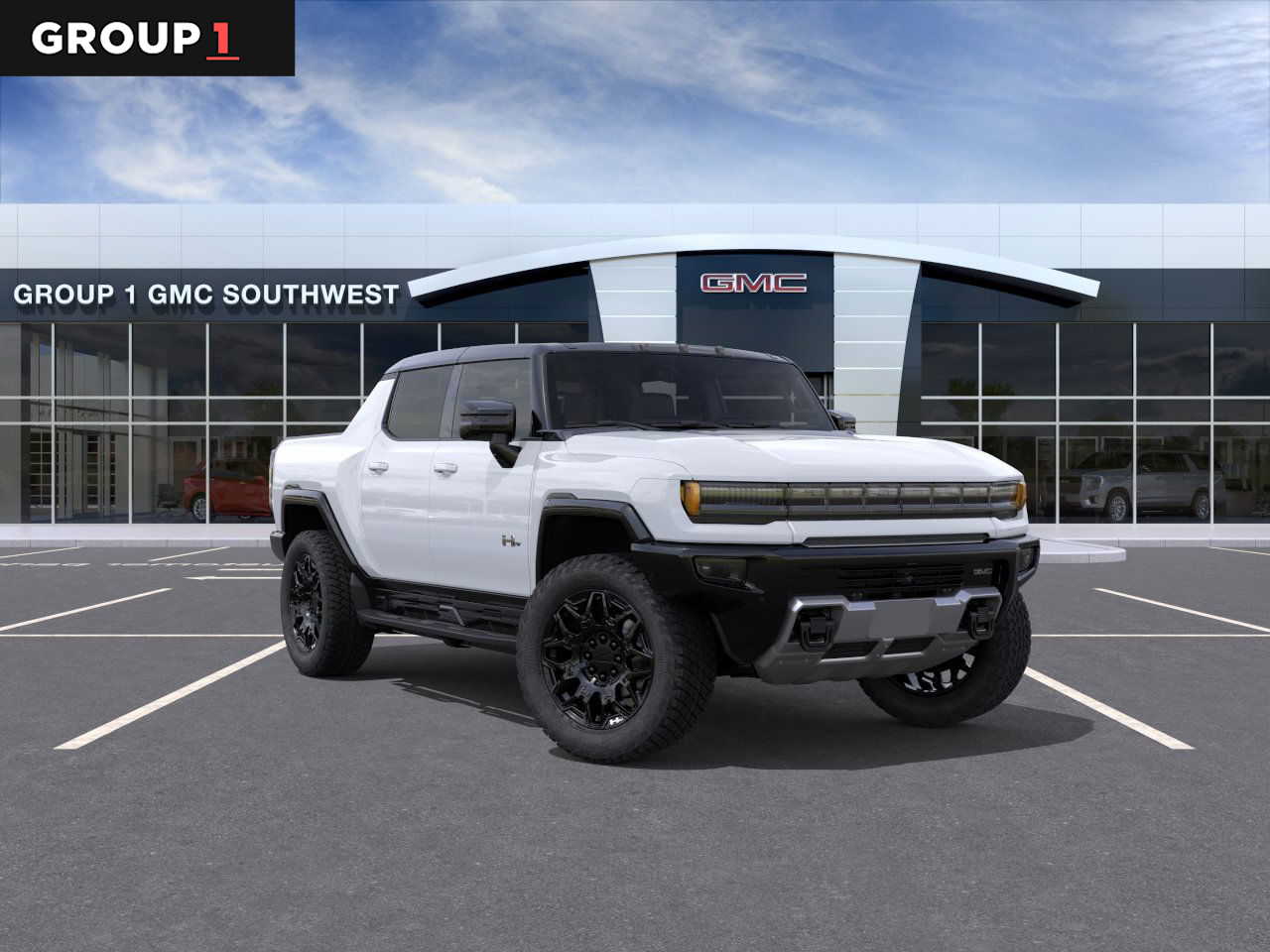 2026 GMC HUMMER EV 2X's photo