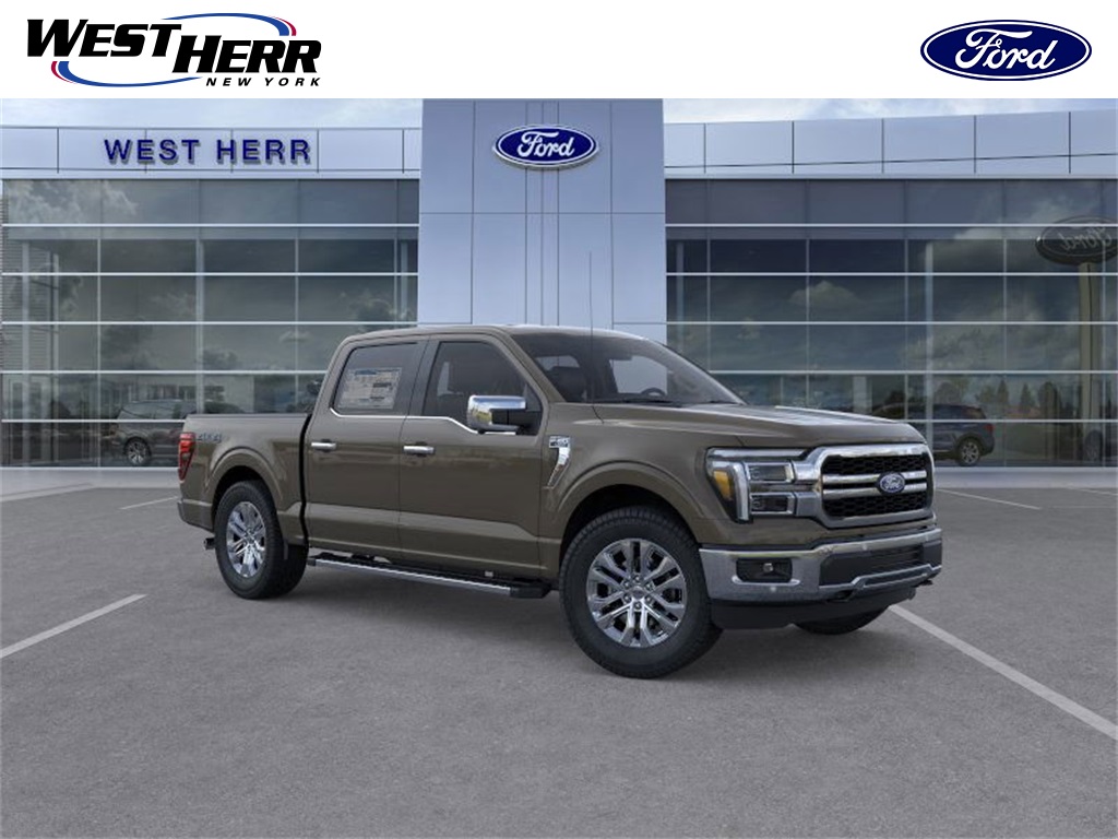 2025 Ford F-150 Lariat's photo