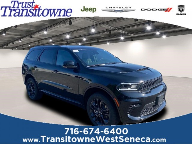 2025 Dodge Durango
