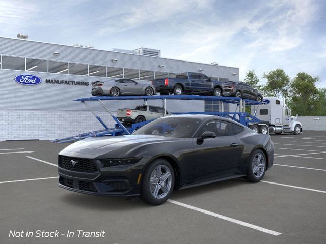 2026 Ford Mustang EcoBoost's photo