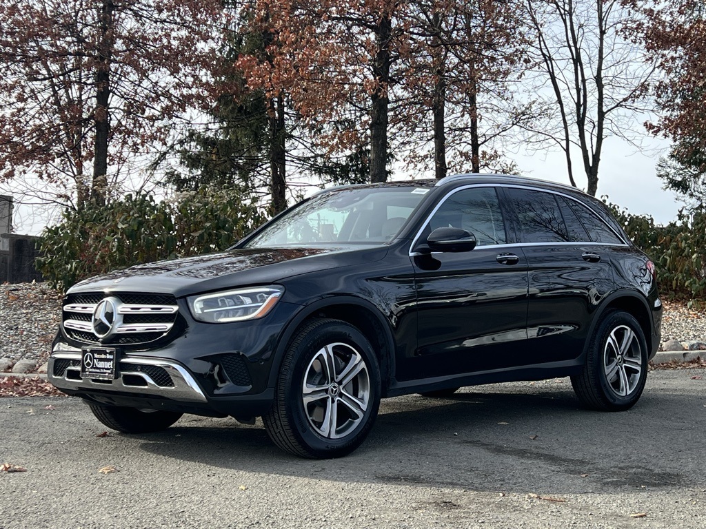 2020 Mercedes-Benz GLC GLC300's photo