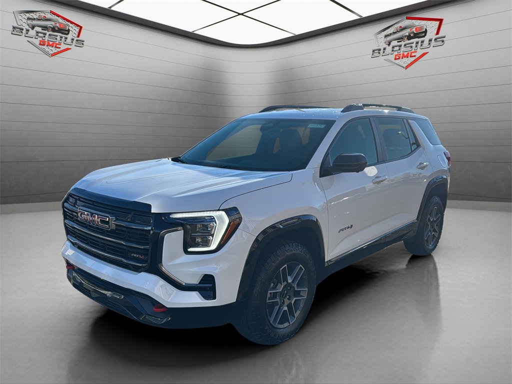 2026 GMC Terrain AT4's photo