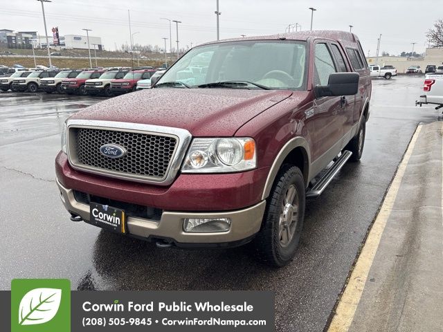 2005 Ford F-150 Lariat's photo