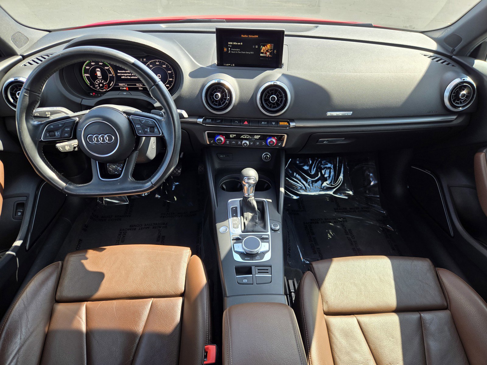 2017 Audi A3 E-tron Prestige photo 11