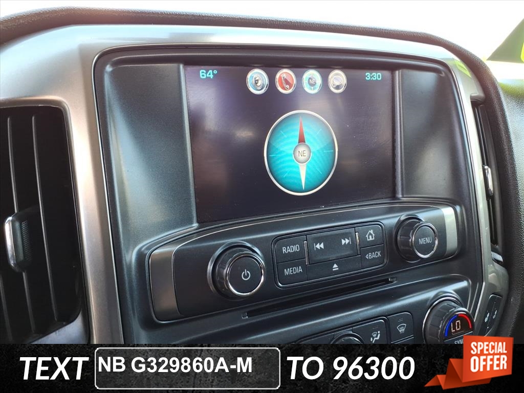 2019 Chevrolet Silverado LT photo 15