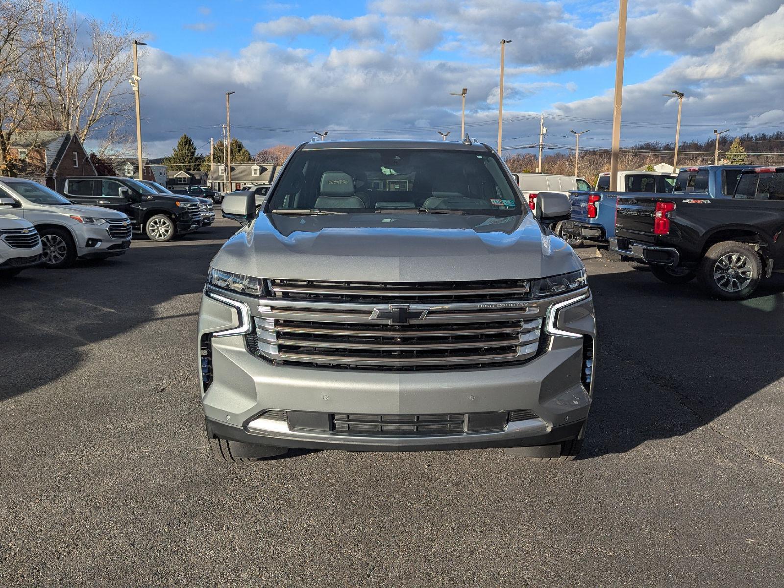 2024 Chevrolet Tahoe High Country photo 4