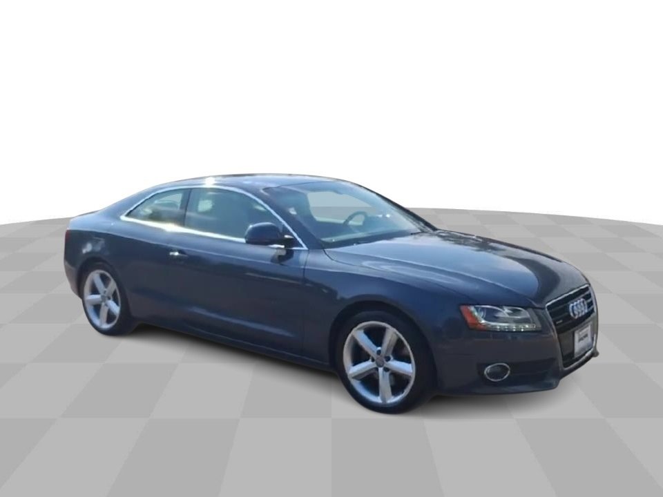 Used 2009 Audi A5 Base with VIN WAUDK78T99A019055 for sale in East Haven, CT