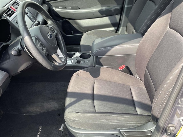 2015 Subaru Legacy 2.5i photo 11