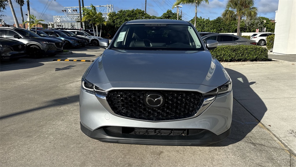 2023 Mazda CX-5 2.5 Select photo 8