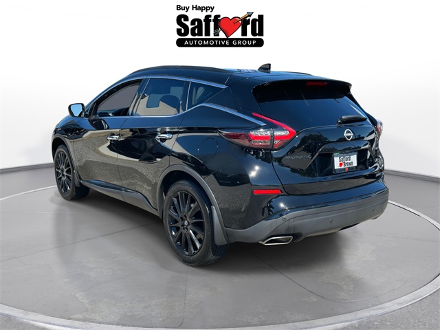 2024 Nissan Murano SV photo 9