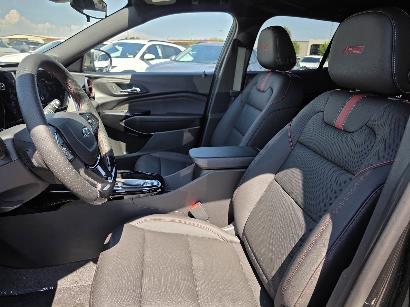 2025 Chevrolet Trax photo 21