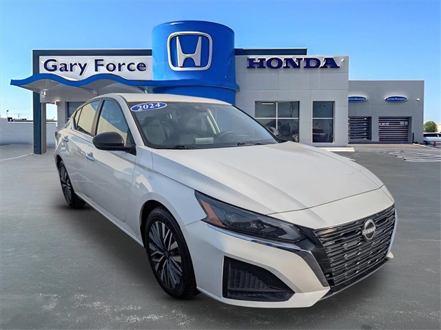 2024 Nissan Altima SV