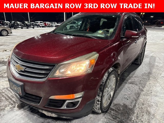 2015 Chevrolet Traverse 1LT's photo