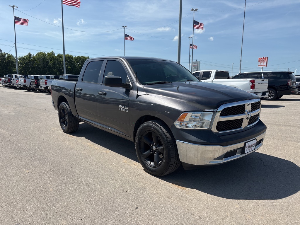 2018 RAM Ram 1500 Pickup Tradesman's photo