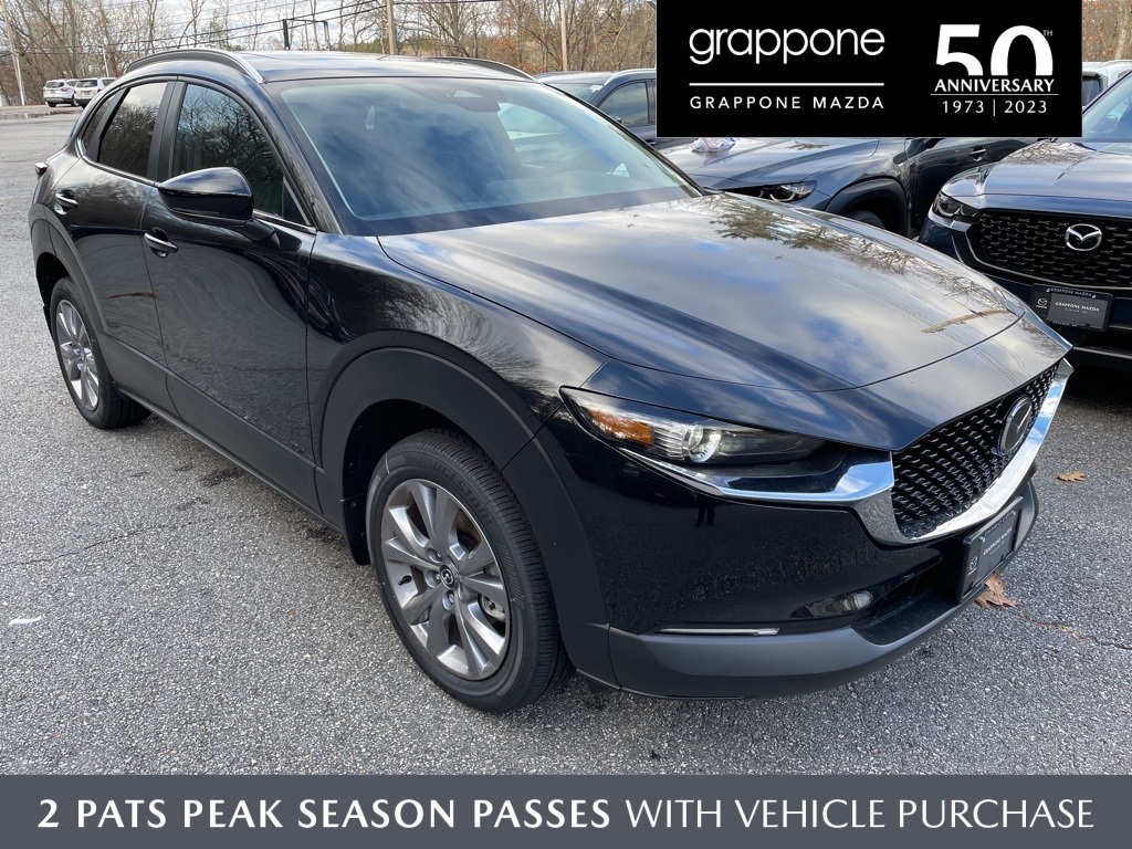 2025 Mazda CX-30 Preferred's photo