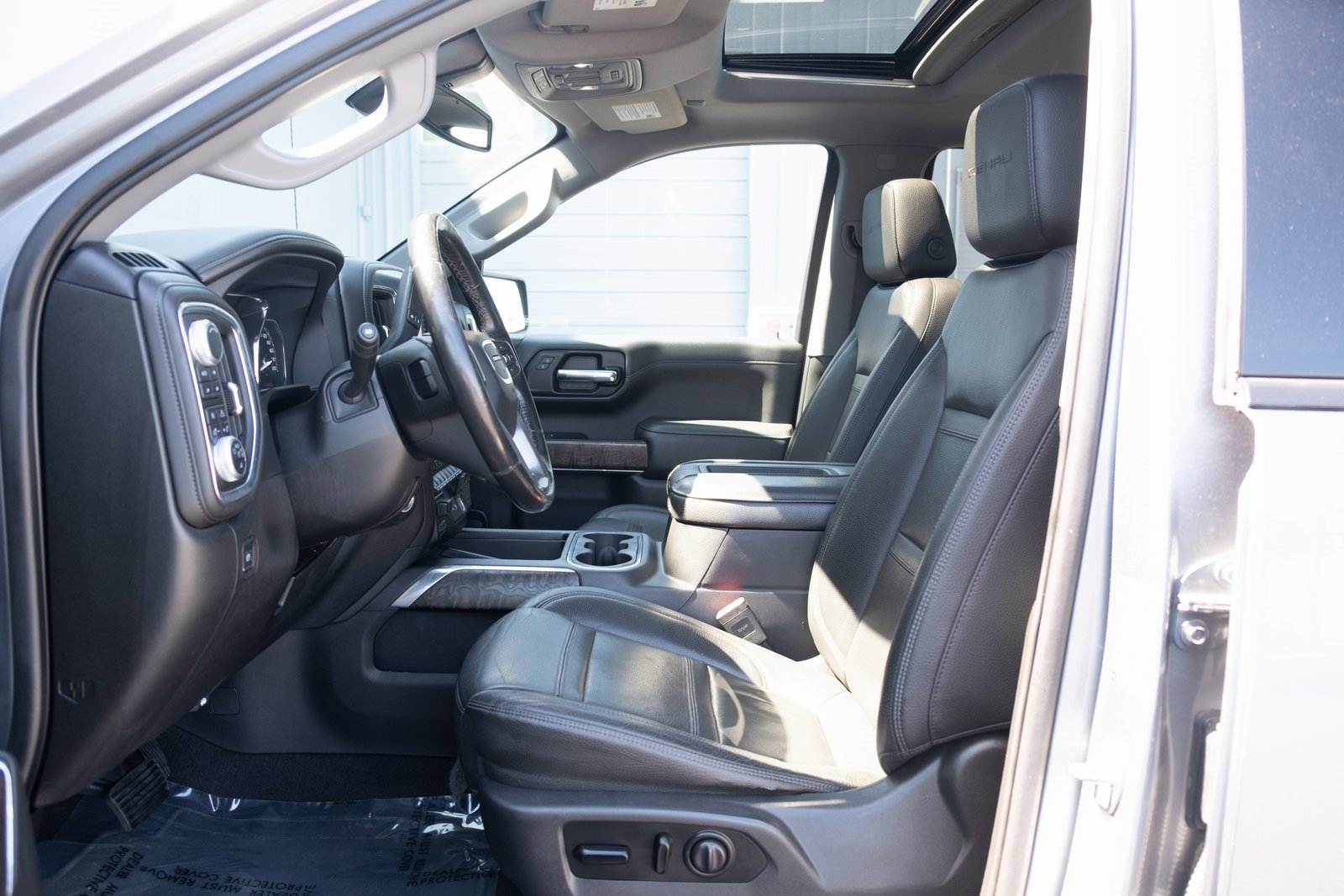 2019 Gmc Sierra 1500 Denali photo 11
