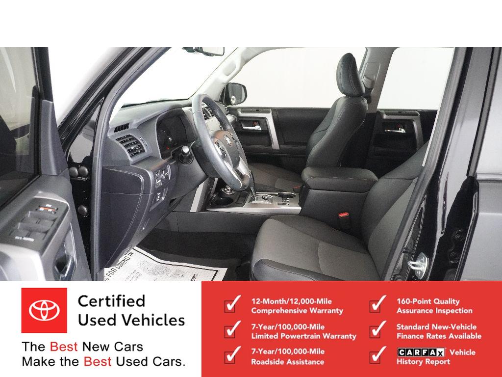 2021 Toyota 4Runner SR5 Premium photo 7