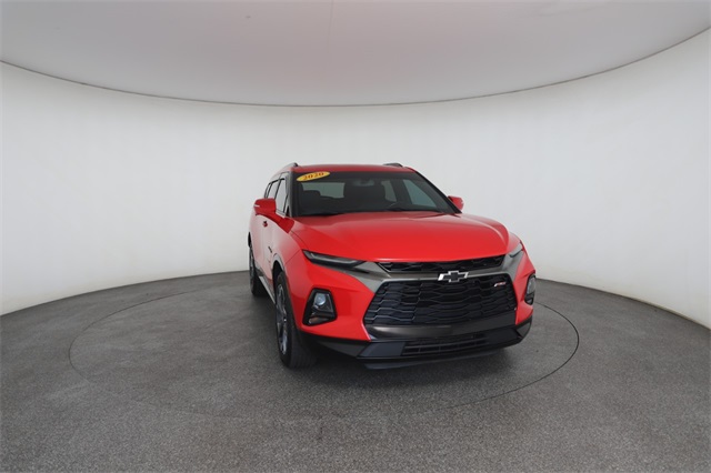 2020 Chevrolet Blazer RS photo 23