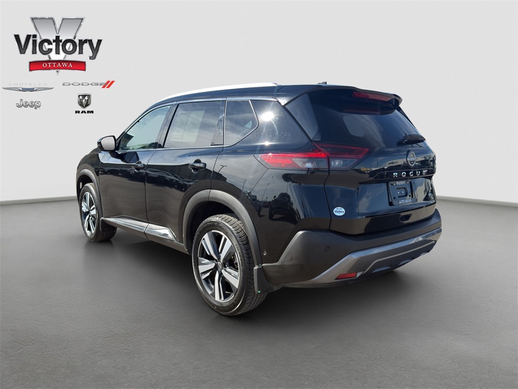 2023 Nissan Rogue SL photo 4