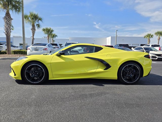 2020 Chevrolet Corvette Stingray 3LT photo 2