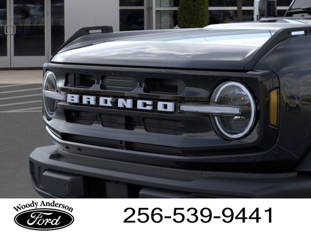 2025 Ford Bronco Outer Banks photo 16