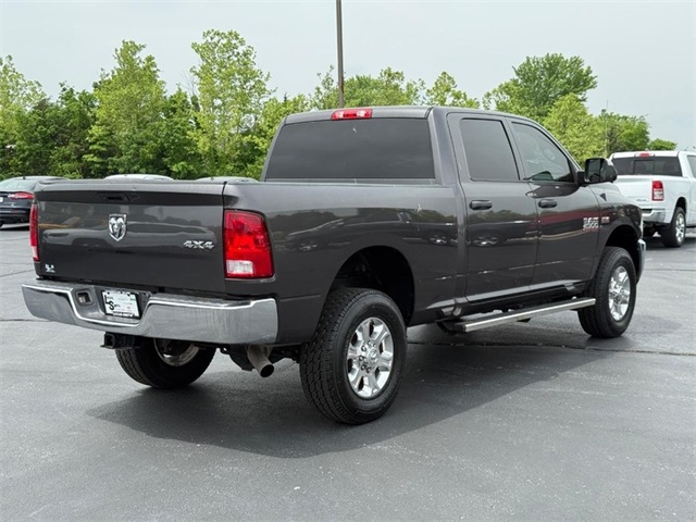 2018 Ram 2500 Tradesman photo 3