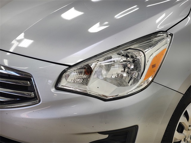 2017 Mitsubishi Mirage G4 ES photo 10
