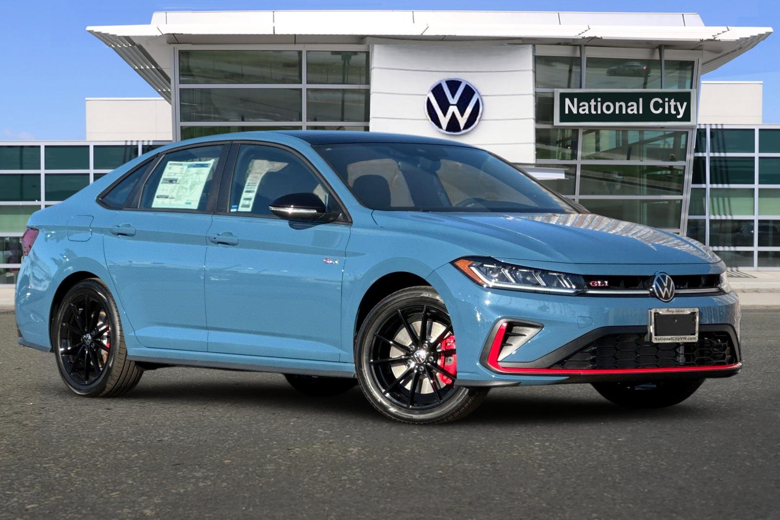 2025 Volkswagen Jetta GLI 2.0T Autobahn photo 2
