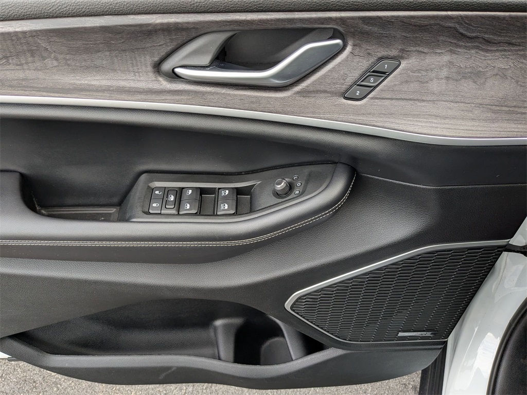 2021 Jeep Grand Cherokee Limited photo 9
