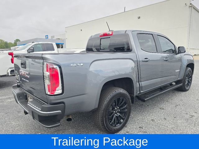 2021 Gmc Canyon Elevation photo 2