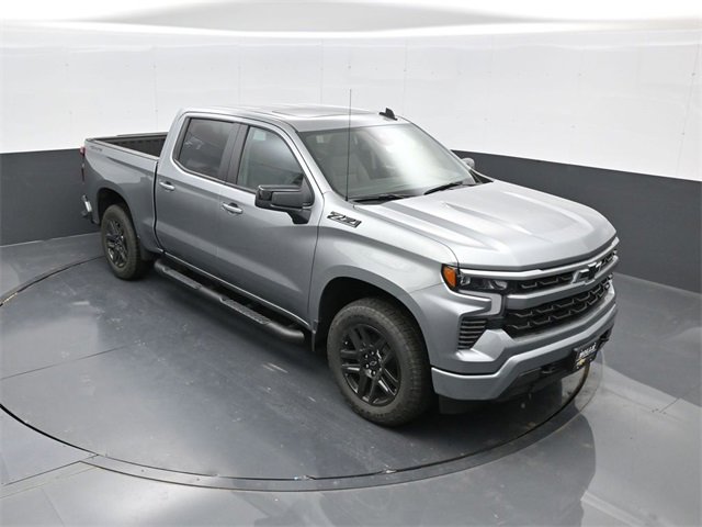2025 Chevrolet Silverado 1500 RST photo 8