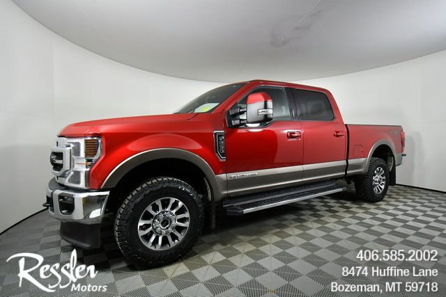 2022 Ford F-250 Super Duty Lariat's photo
