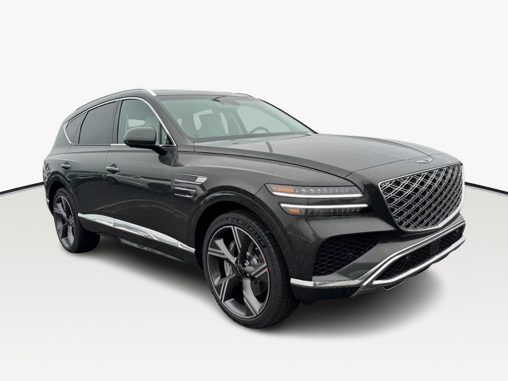 2026 GENESIS GV80 Prestige's photo