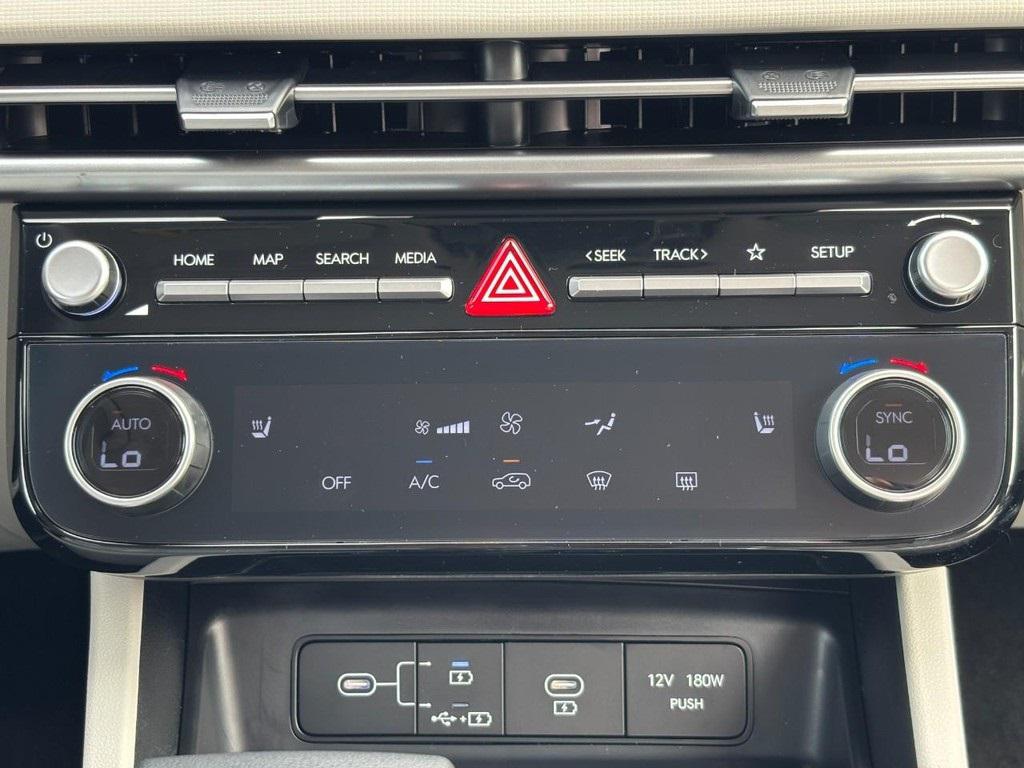 2026 Hyundai Tucson SEL photo 7