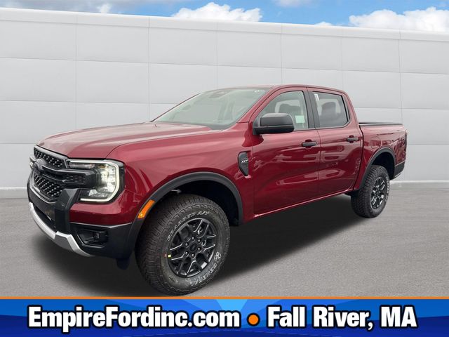 2025 Ford Ranger XLT's photo