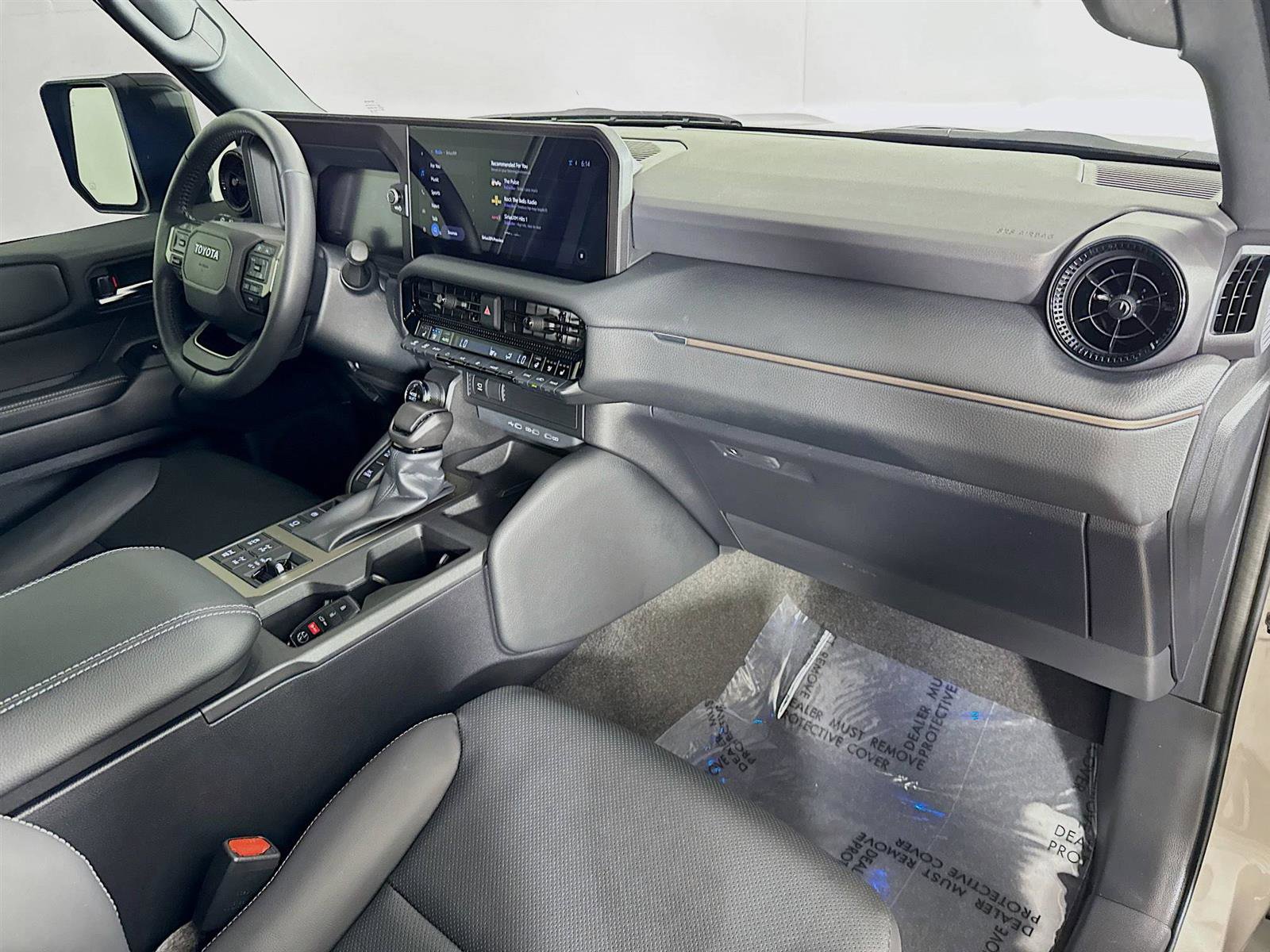 2024 Toyota Land Cruiser Base photo 29