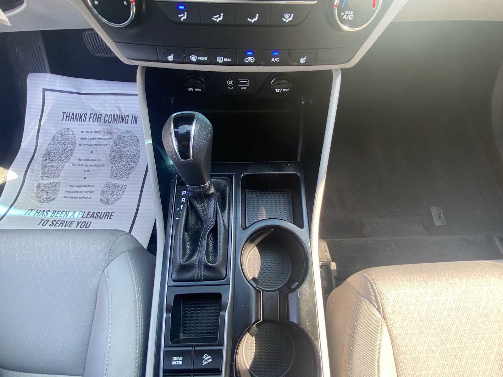 2018 Hyundai Tucson SEL photo 15