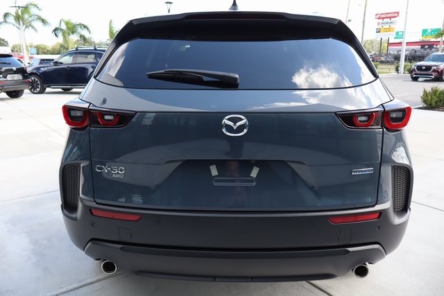 2026 Mazda CX-50 2.5 Preferred photo 3