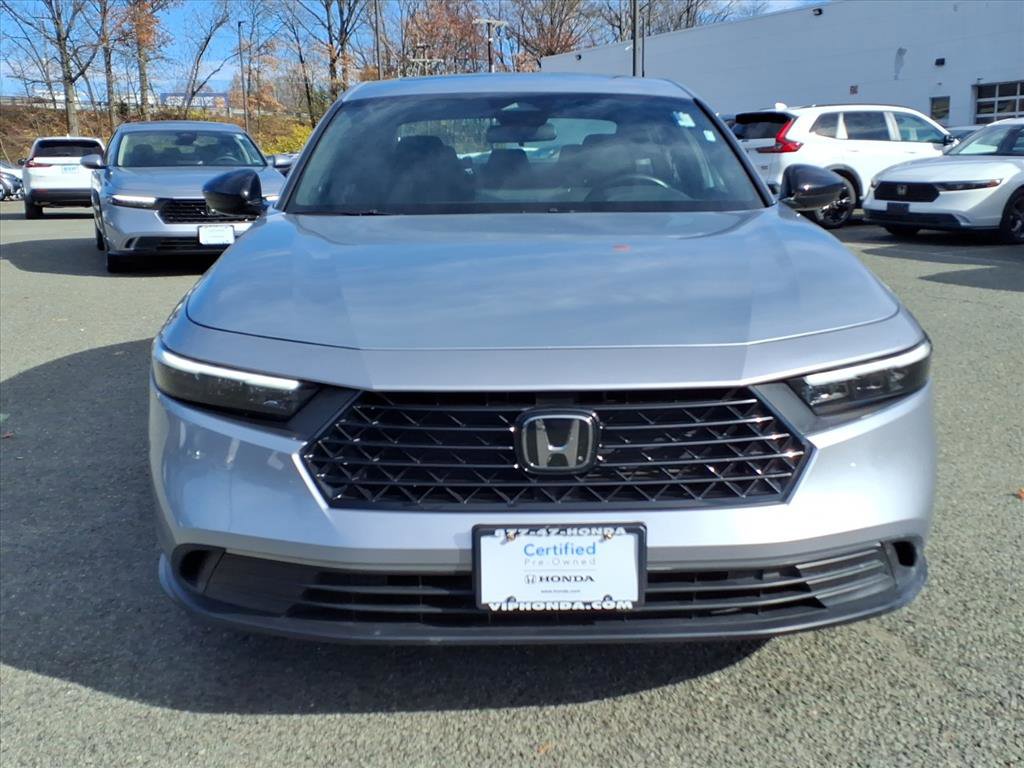 2024 Honda Accord Hybrid Sport photo 2