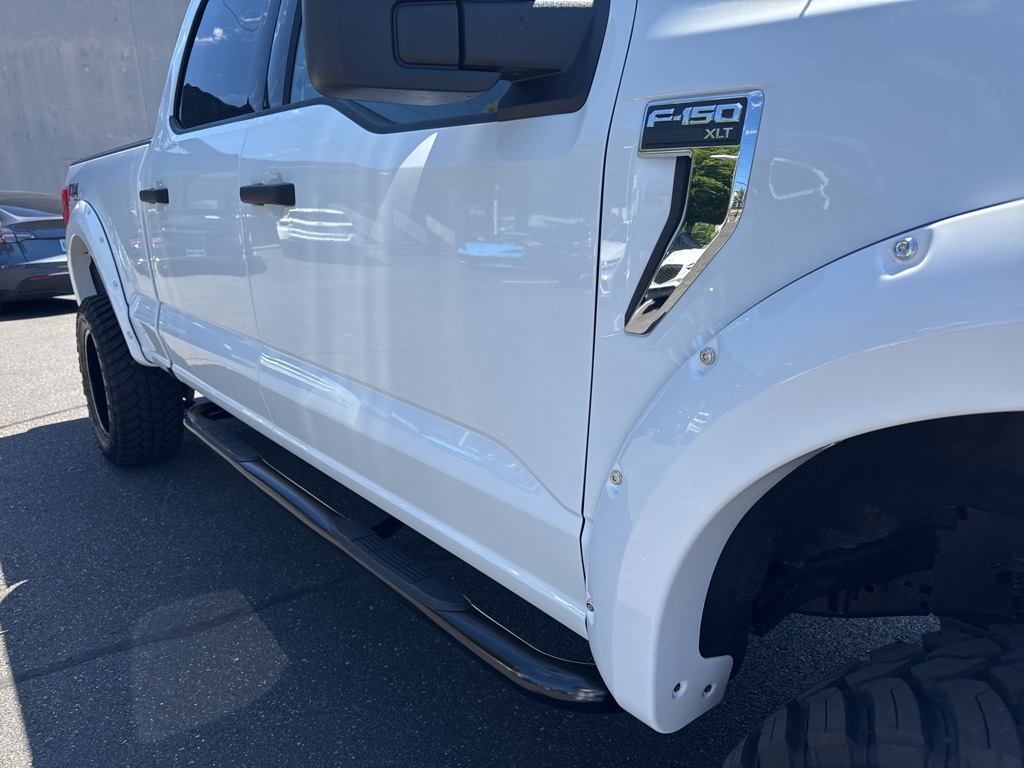2022 Ford F-150 XLT photo 11