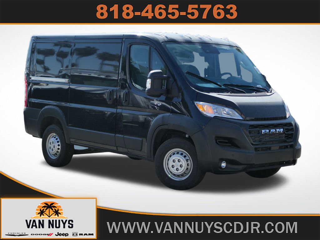2026 RAM ProMaster Cargo Van Tradesman's photo