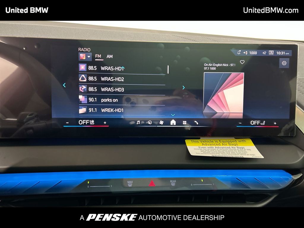 2025 Bmw X3 30x Drive photo 16