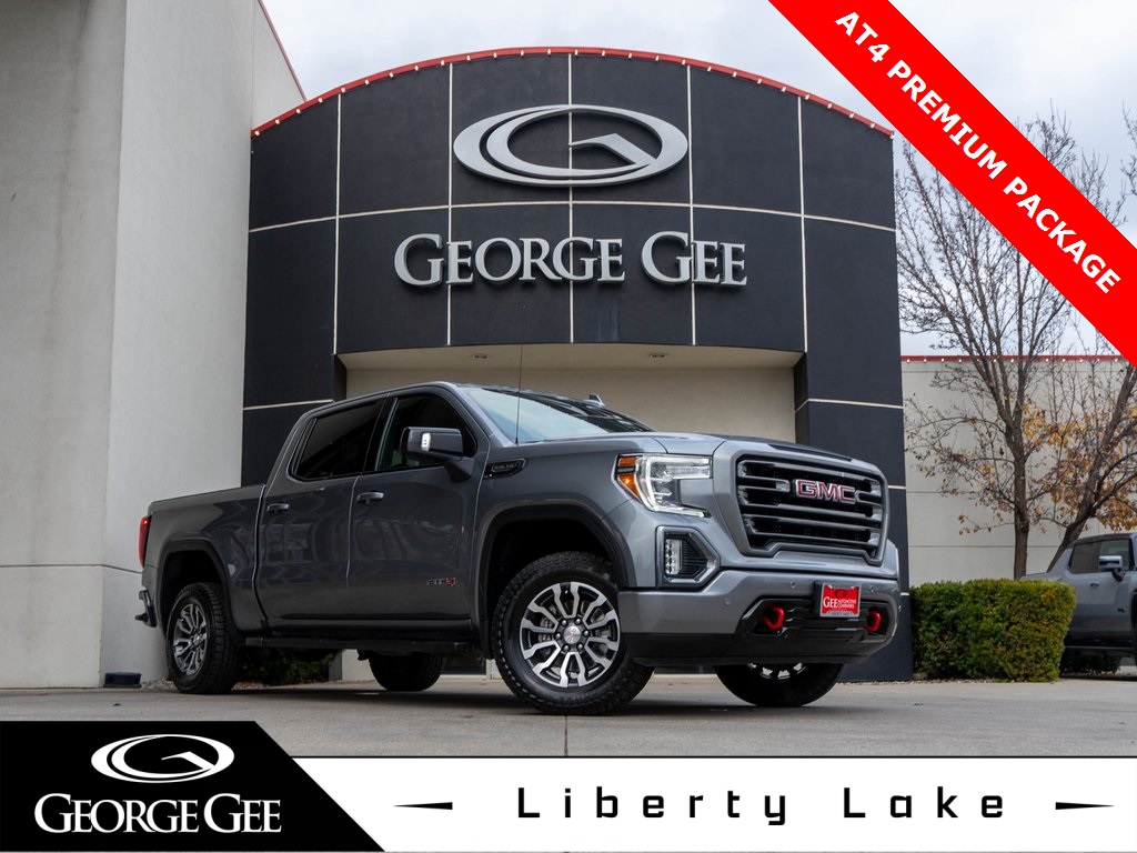 2020 GMC Sierra 1500 AT4's photo