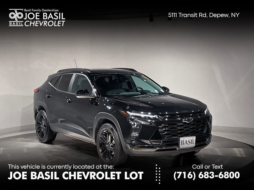 2025 Chevrolet Trax Activ's photo