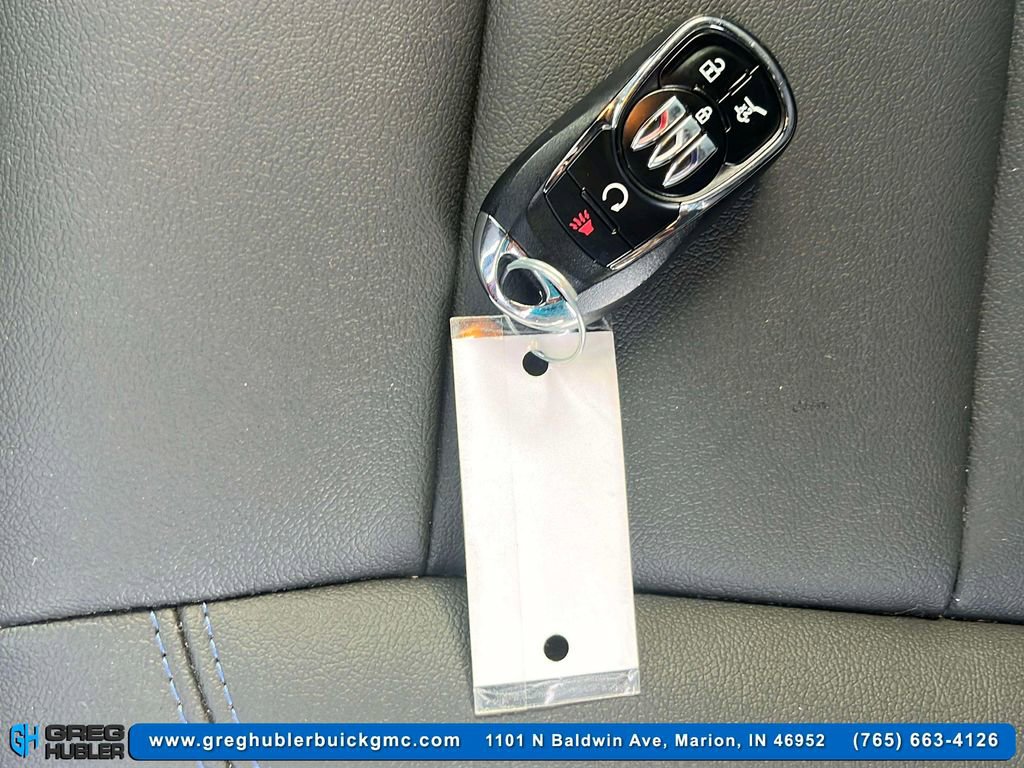 2024 Buick Envista ST photo 17