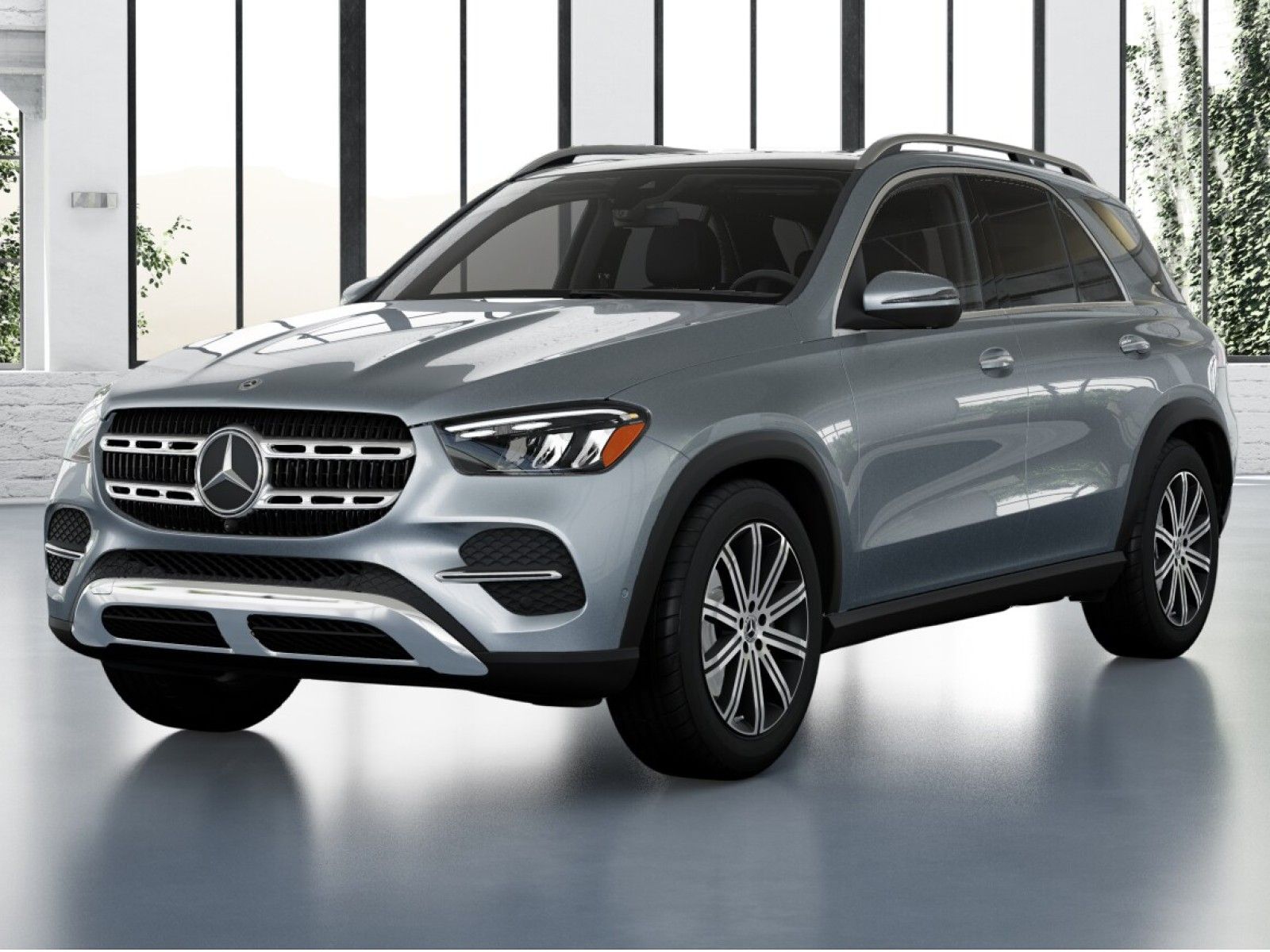 2025 Mercedes Benz GLE 350 4MATIC photo 2