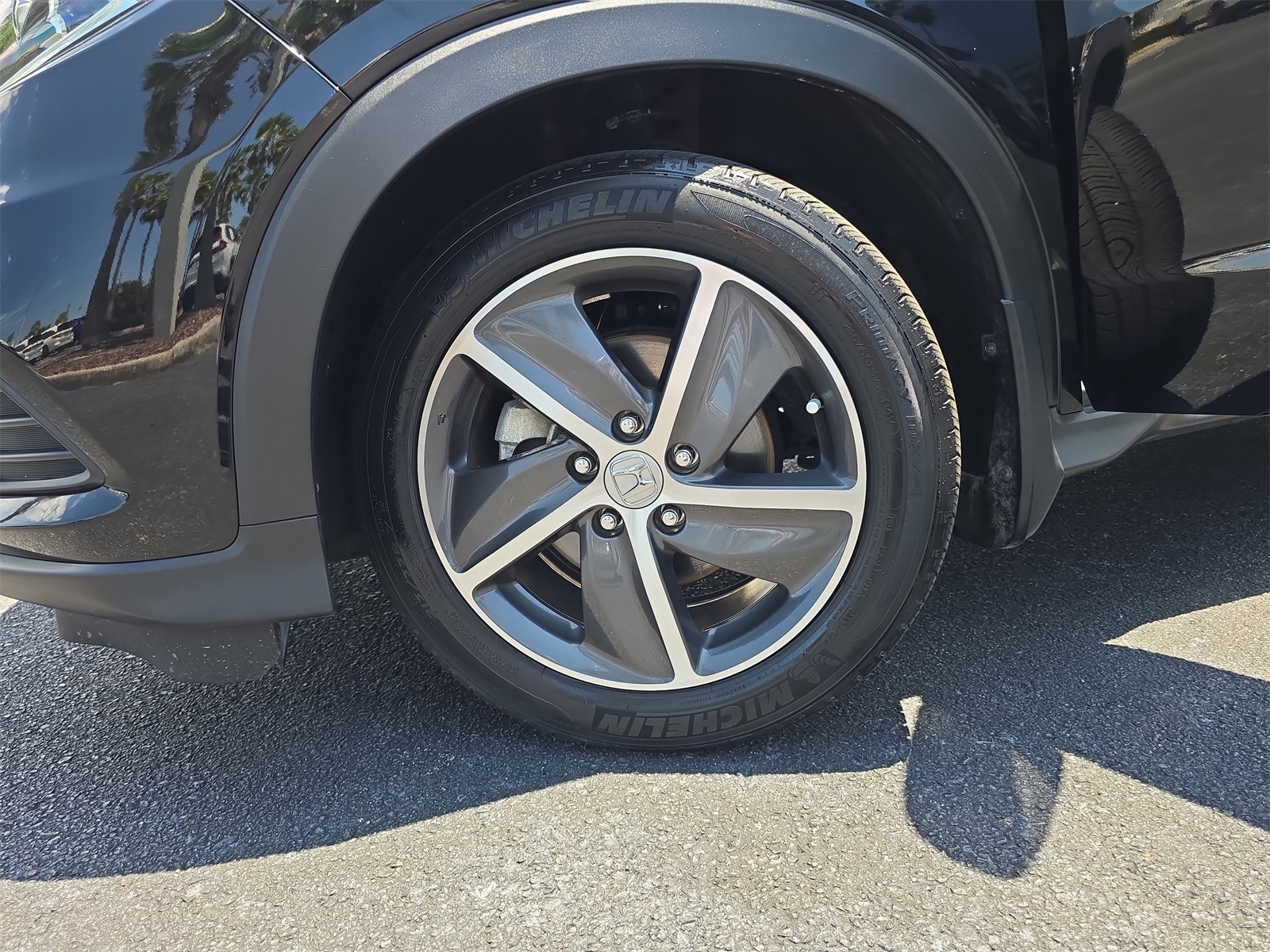 2022 Honda HR-V EX photo 27