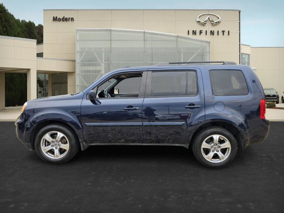2012 Honda Pilot EX-L photo 6